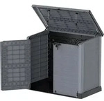 StoreAway M&uuml;lltonnenbox Gartenhaus 1200 L