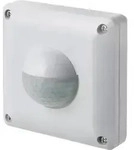 Sygonix SY-4755364 Wand, Unterputz PIR-Bewegungsmelder 190&deg; Triac Wei&szlig; IP65