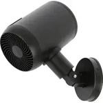 Lucci AIR Jet DC WV Schwarz Wandventilator Schwarz
