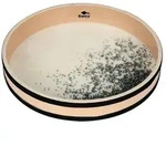 Ocean Drum 40 cm (16"), Wooden Frame with Natural Skin