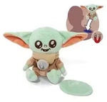 Star Wars Grogu Schulterpl&uuml;sch