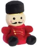 Aurora 99320 - Palm Pals Nutcracker Marius, Nussknacker-Pl&uuml;schfigur, ca.13 cm