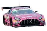 Digi 124 132 Fahrzeug: Mercedes-AMG GT3 Evo 'Unoracing Team Landgraf, No.
