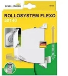 Schellenberg 50140 Gurtwickler Aufputz Passend f&uuml;r (Rollladensysteme) Schellenberg