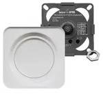 InterB&auml;r 8152-008.01 M&ouml;beleinbau-Dimmer Wei&szlig;