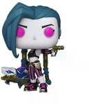 POP TV: Arcane LoL S1- Jinx