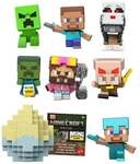 Minecraft Mini Mode Spawn Egg Sortiment