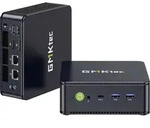 GMKtec Mini PC M6 Ultra AMD Ryzen 5 7640HS (16+512GB) AMD Ryzen 5 7640HS 5.0GHz...