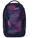 Match Schulrucksack Einzeln Seismic Pink