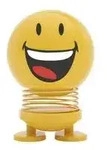 Hoptimist Smiley Joy S Yellow
