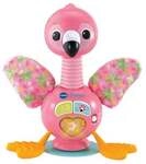 Wackel-Flamingo