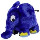 Warmies&reg; blauer Elefant