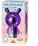 USB-Ventilator Metallic-Bunny