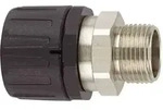 HellermannTyton 166-21301 HG16-SM-M16 Schlauchverschraubung Schwarz M16 11.80mm