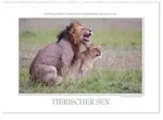 Emotionale Momente: Tierischer Sex. (Wandkalender 2026 DIN A2 quer), CALVENDO