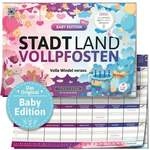 DENKRIESEN - STADT LAND VOLLPFOSTEN&reg; - BABY EDITION - "Volle Windel voraus." -...