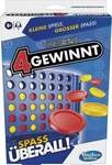 Hasbro F8253GC0 - 4 gewinnt Kompakt