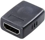 SpeaKa Professional SP-7870360 HDMI Adapter [1x HDMI-Buchse - 1x HDMI-Buchse]...
