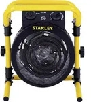 STANLEY SXJH102000E Heizl&uuml;fter 2000W 20m2 Schwarz/Gelb