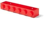 LEGO&reg; B&uuml;cherregal Rot