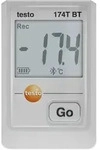 Testo 0572 1742 01 174 T BT Temperatur-Datenlogger Messgr&ouml;&szlig;e Temperatur -30...