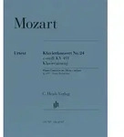 Wolfgang Amadeus Mozart - Klavierkonzert Nr. 24 c-moll KV 491