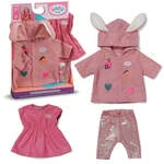 BABY born Mantel Set mit Kleid 43cm