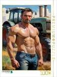 CALVENDO Puzzle Der Bauer 1000 Teile Lege-Gr&ouml;&szlig;e 64x48cm Foto-Puzzle f&uuml;r