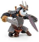 Papo Spielfigur Pandamutant schwarz/wei&szlig;/grau 10cm