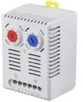 TRU COMPONENTS Schaltschrankheizungs-Thermostat TC-NT71-F01 NCNO 1 &Ouml;ffner, 1