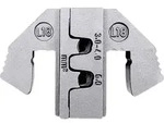 TOOLCRAFT TO-9625863 Crimpeinsatz MCP 6.3/4.8K & SPT Kontakt 3 bis 6 mm2...