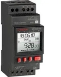 M&uuml;ller SC 18.20 easy 24V ACDC Hutschienen-Zeitschaltuhr digital 24 V/DC, 24 V/AC