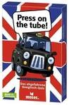 Press on the tube!