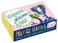 Pocket Games Quiz