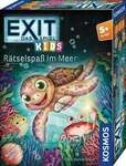 EXIT&reg; - Das Spiel - Kids: R&auml;tselspa&szlig; im Meer