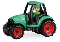 Truckies Traktor, Schaukarton
