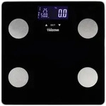 Tristar WG-2442 K&ouml;rperanalysewaage WG-2442 digital W&auml;gebereich (max.)=150kg...