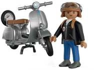 80 Jahre Vespa: Original Style