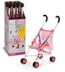 BABY born Kinderwagen mit Tasche Pink