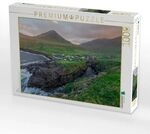 CALVENDO Puzzle Gj&oacute;gv 1000 Teile Lege-Gr&ouml;&szlig;e 64x48cm Foto-Puzzle f&uuml;r gl&uuml;ckliche