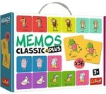 Memos classic&plus Tiere