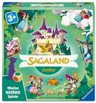 Sagaland Junior - Kinderspiel ab 3 Jahre