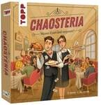 Chaosteria &ndash; Wessen Essen wird vergessen?