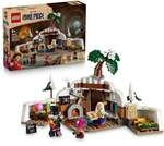 LEGO ONE PIECE 75641 Doc Baders Versteck, Spielzeug ab 9 Jahren