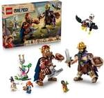 LEGO ONE PIECE 75644 Woogey vs. Boogey &ndash; Riesen aus Little Garden