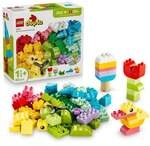 LEGO DUPLO 10479 Classic Bunte Kreativbox, Lern- und Bauspielzeug f&uuml;r ein freies