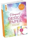 Design Paper Farbenpracht A6