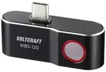 VOLTCRAFT WBS-120 W&auml;rmebildkamera -20 bis 400 &deg;C 120 x 90 Pixel 25 Hz USB-C&reg;