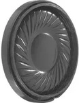 Visaton K 36 WP - 50 Ohm 1.4 Zoll 3.6 cm Kleinlautsprecher 1 W 50 &Omega; Schwarz