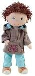 HABA 2014433001 - Stoffpuppe Lian, 30 cm